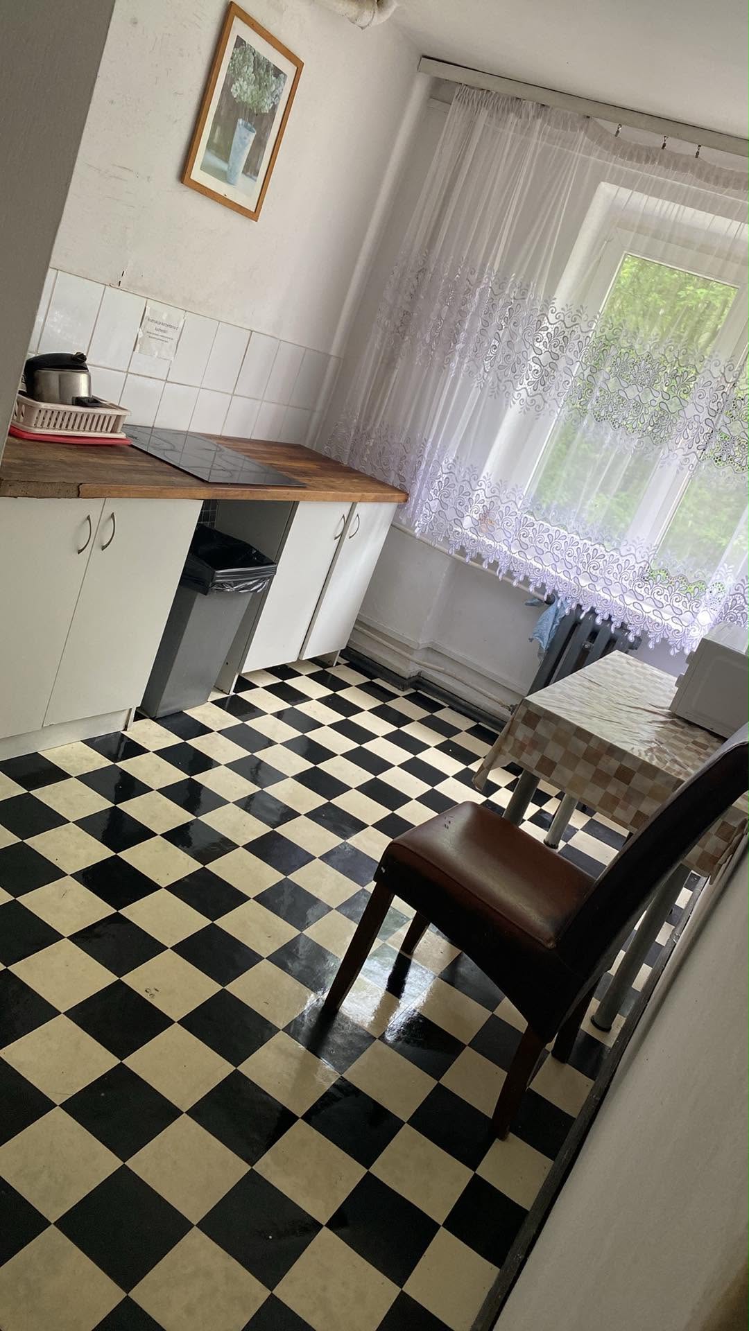 Wspólny aneks kuchenny